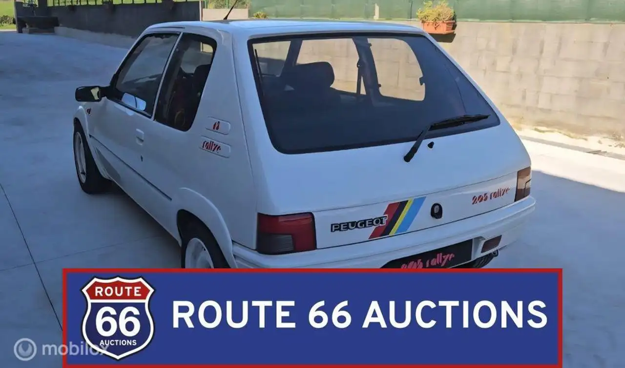Peugeot 205 Rallye 1.3 | 1991 | Route 66 Auctions, foto 5