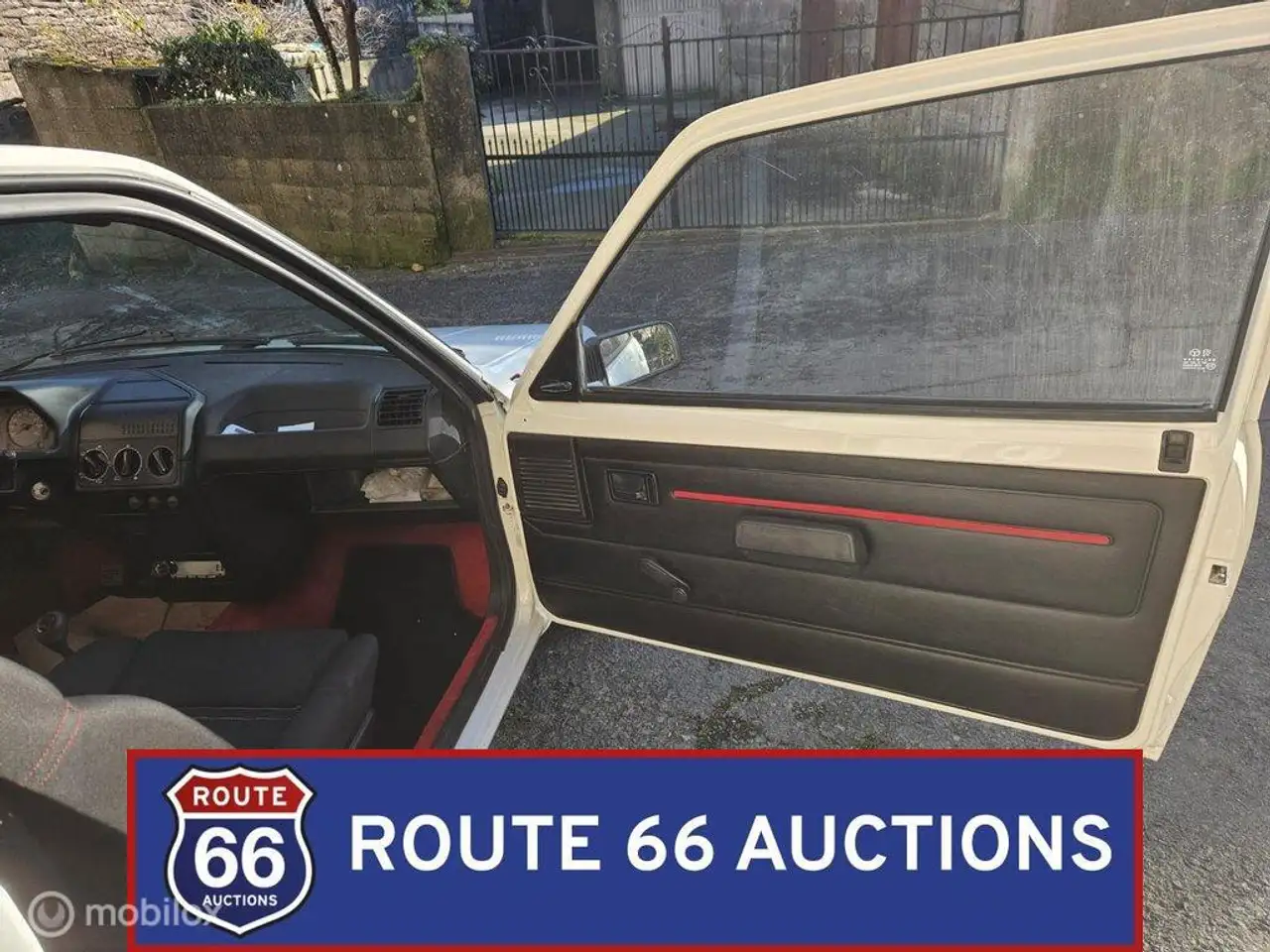 Peugeot 205 Rallye 1.3 | 1991 | Route 66 Auctions, foto 6