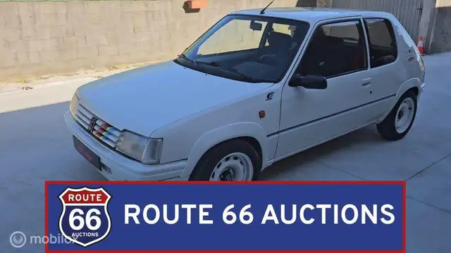 Peugeot 205 Rallye 1.3 | 1991 | Route 66 Auctions