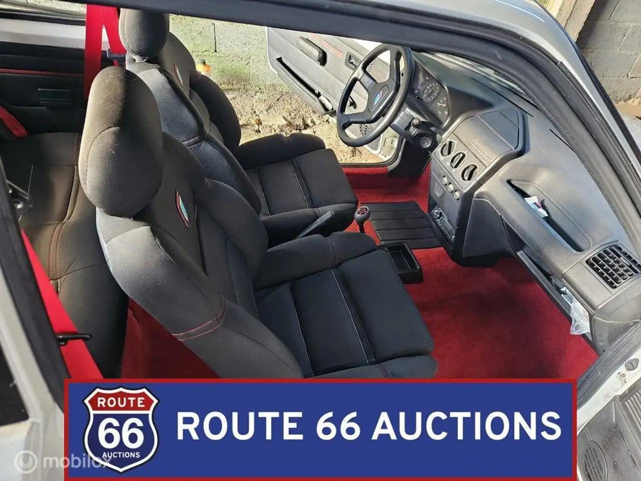 Peugeot 205 Rallye 1.3 | 1991 | Route 66 Auctions, foto 2