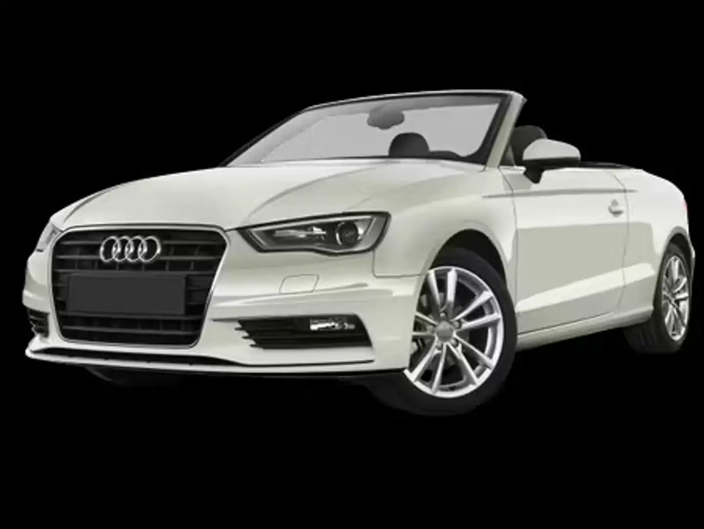 Audi A5 Cabriolet S line 2.0 TFSI quattro R-KAMERA AHK Schwarz - 2