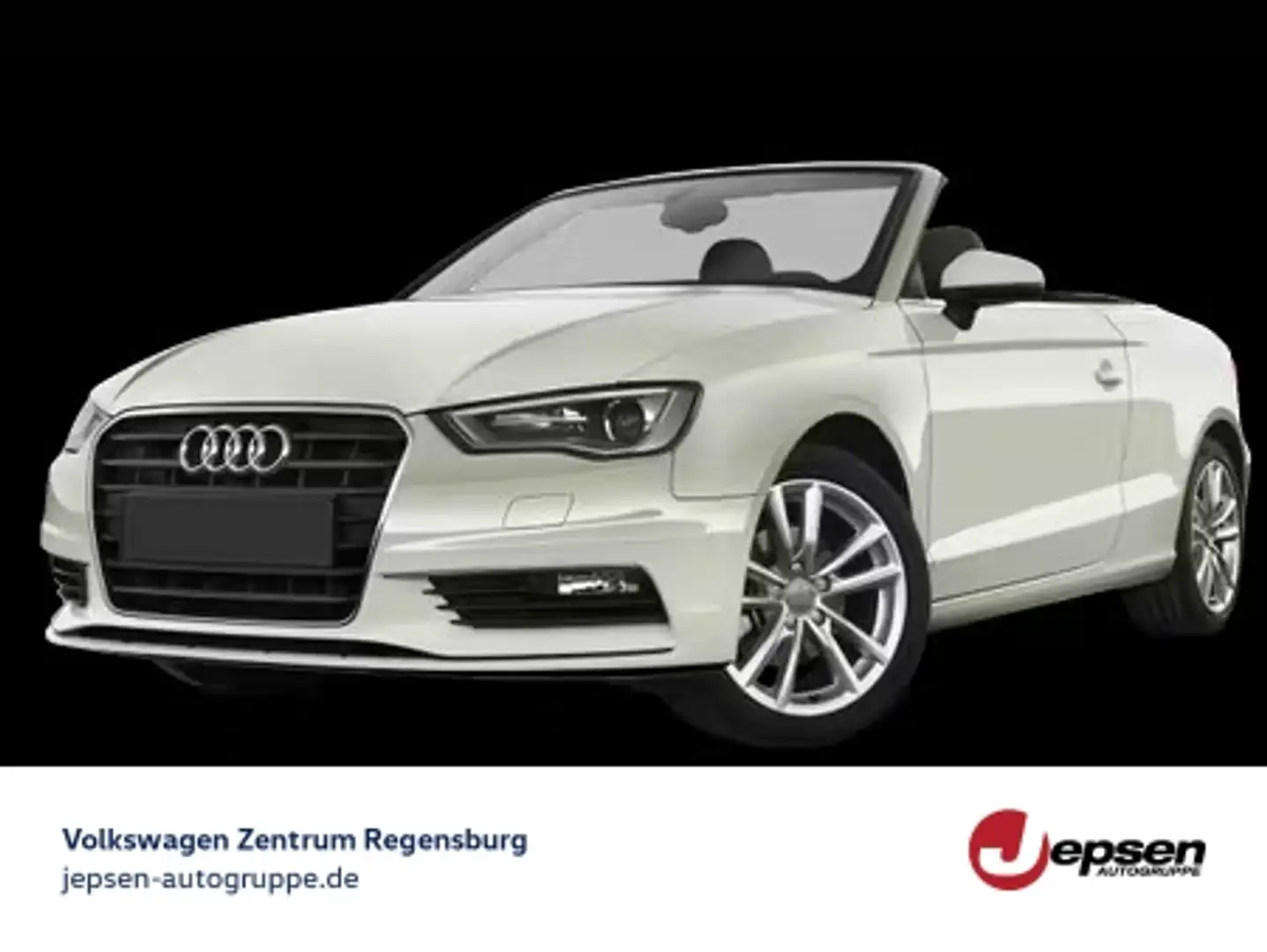 Audi A5 Cabriolet S line 2.0 TFSI quattro R-KAMERA AHK Schwarz - 1