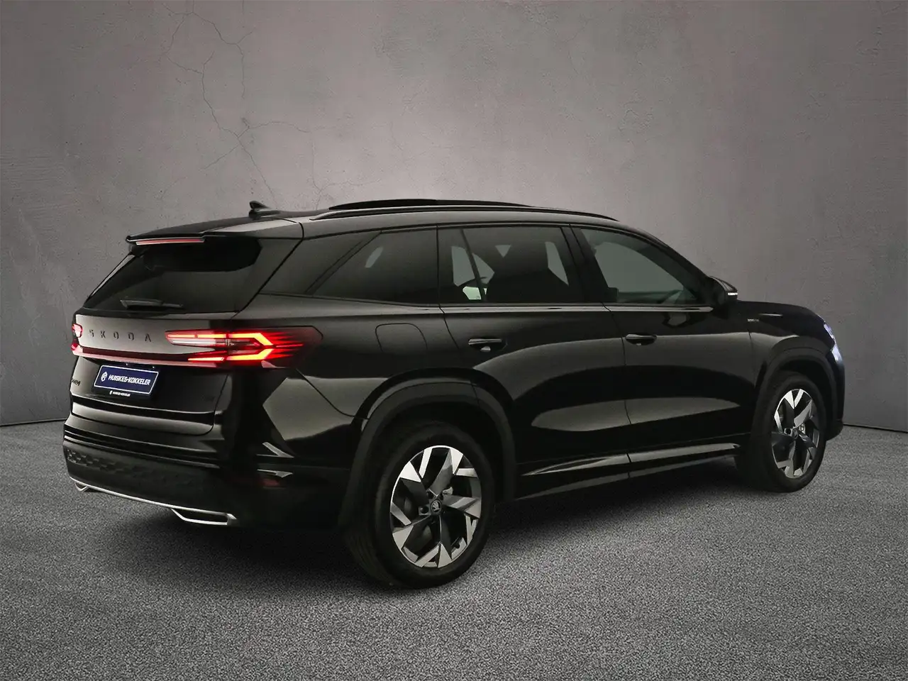Skoda Kodiaq 2026 — фото 8
