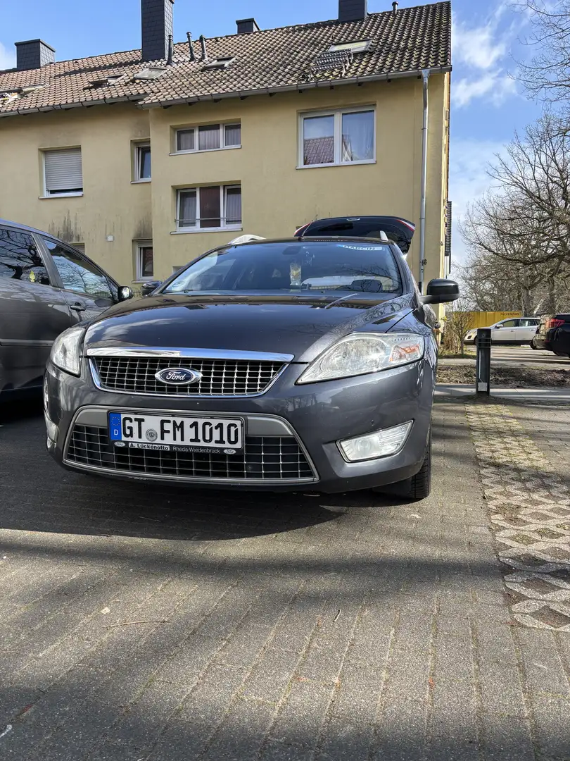 Ford Mondeo Turnier 2.0 TDCi Sport - 1