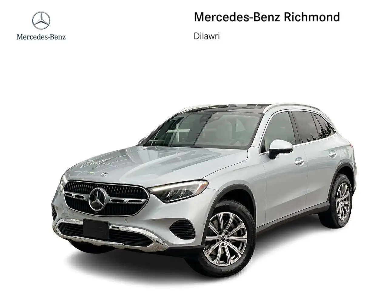 2026 Mercedes-Benz GLC