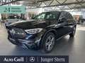 Mercedes-Benz GLC 200 4M AMG Line Advanced Plus Lenkhz DistrOD Zwart - thumbnail 2