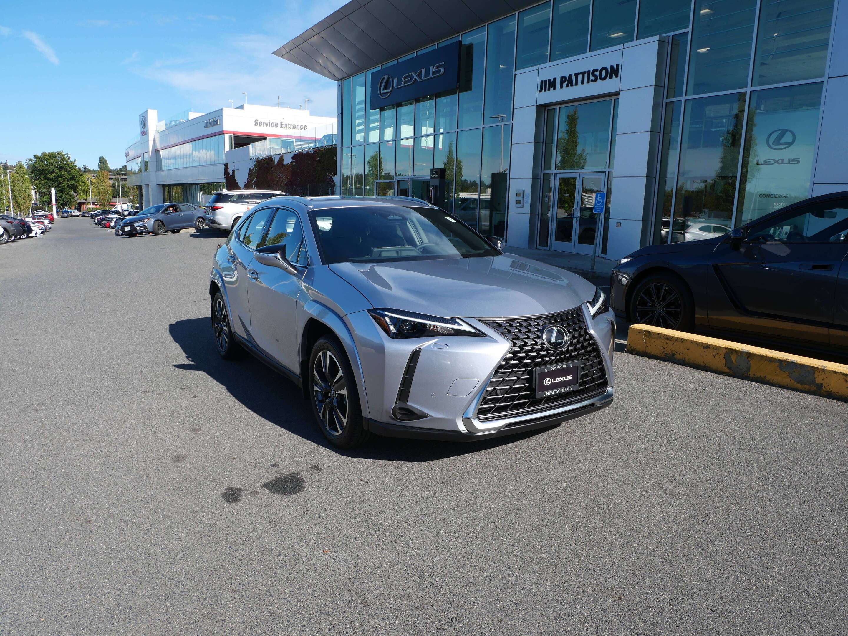 2026 Lexus UX