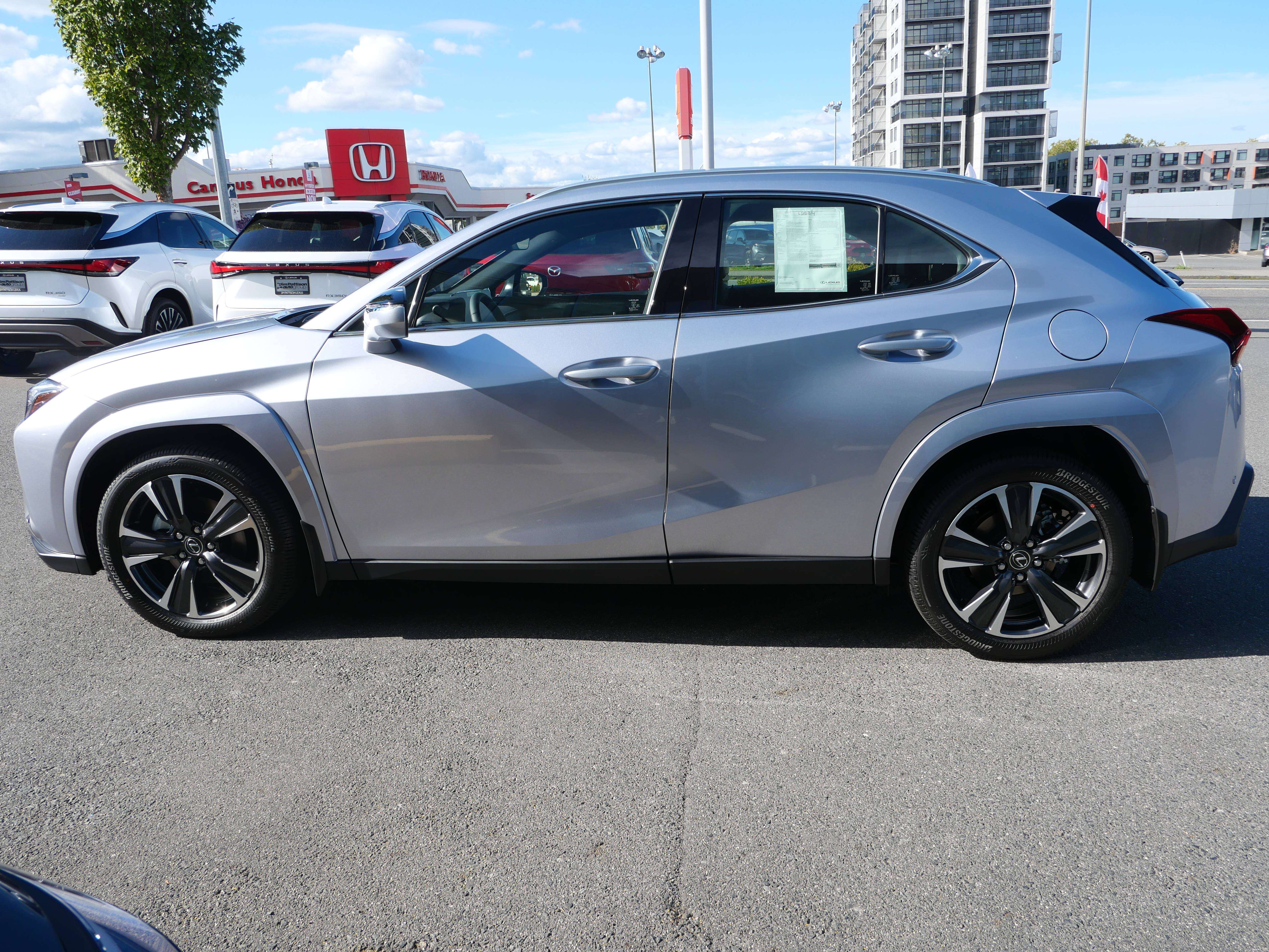 2026 Lexus UX