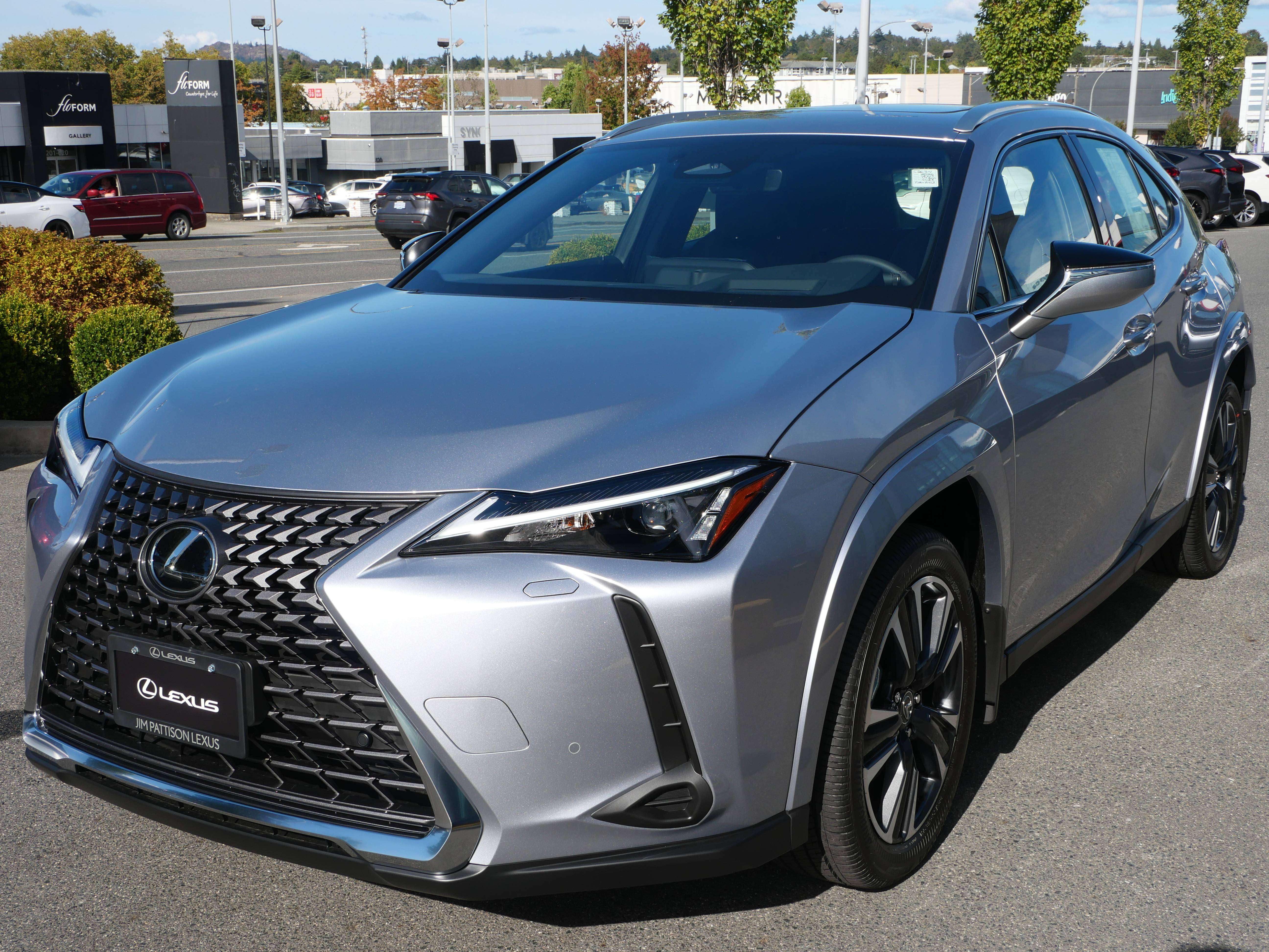 2026 Lexus UX