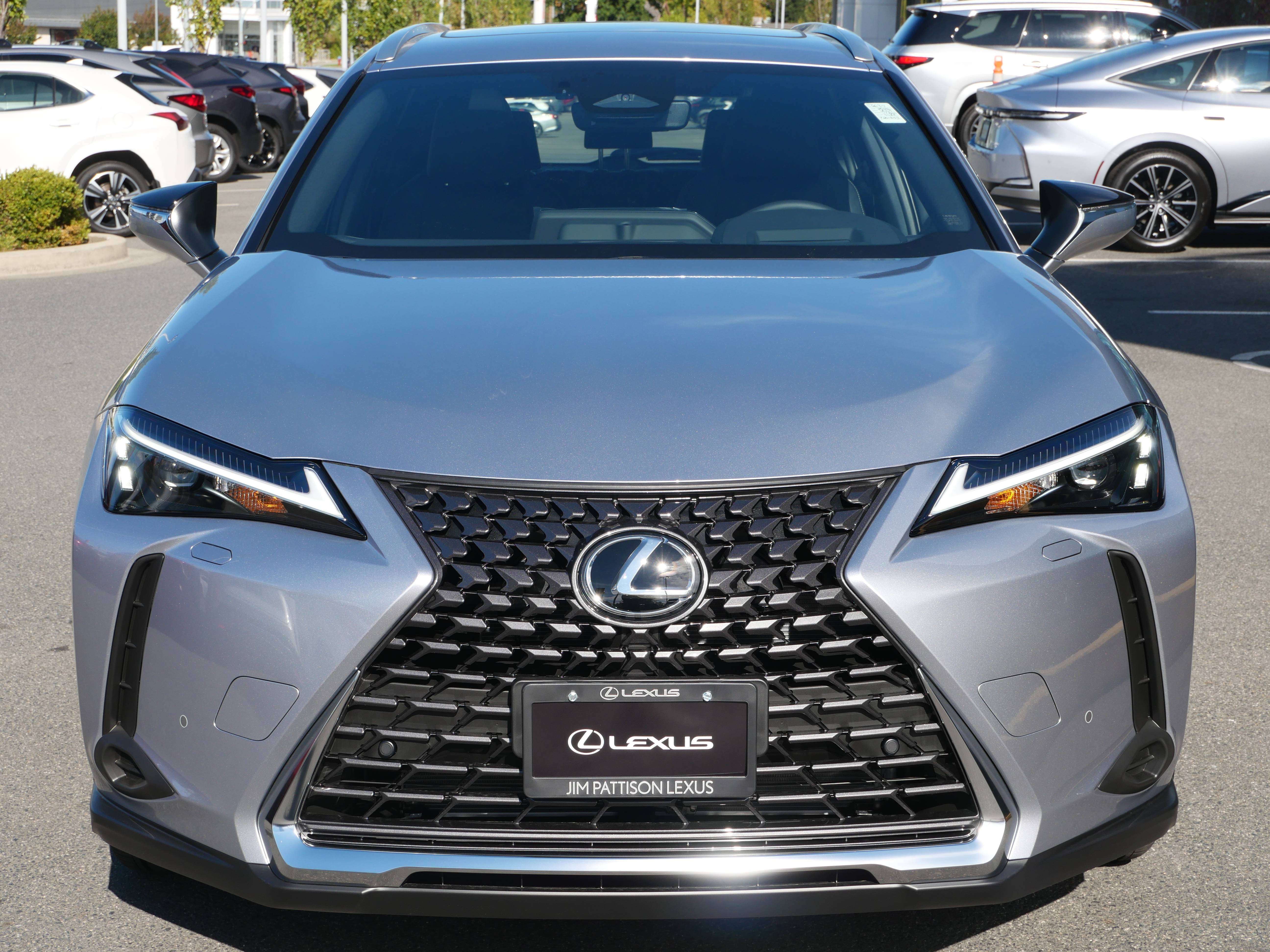2026 Lexus UX