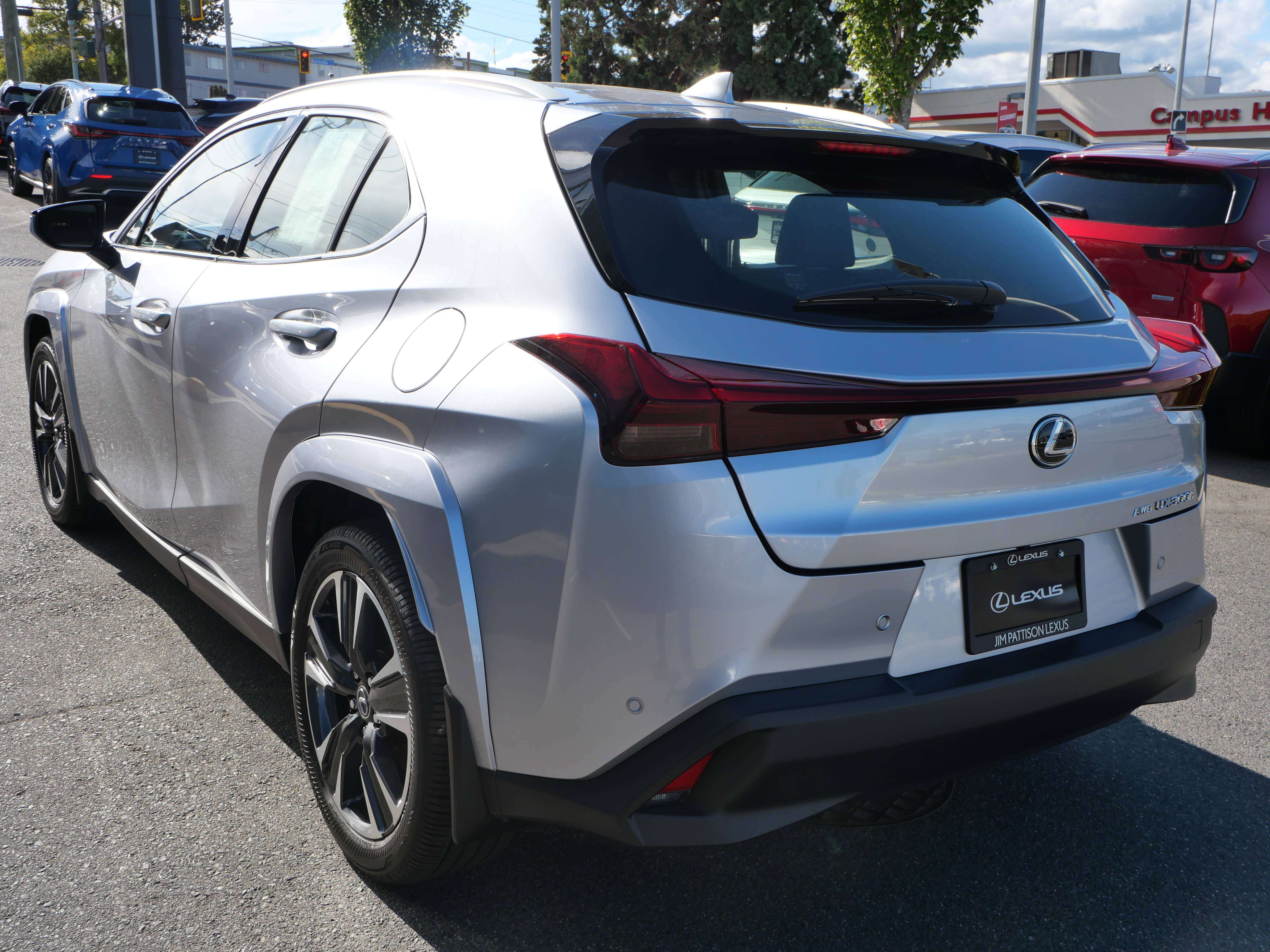 2026 Lexus UX