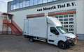 Renault Master 165.35 BAK-KLEP DUBBELLUCHT - EURO 6 - LAADBAK INW Wit - thumbnail 25