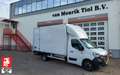 Renault Master 165.35 BAK-KLEP DUBBELLUCHT - EURO 6 - LAADBAK INW Wit - thumbnail 1