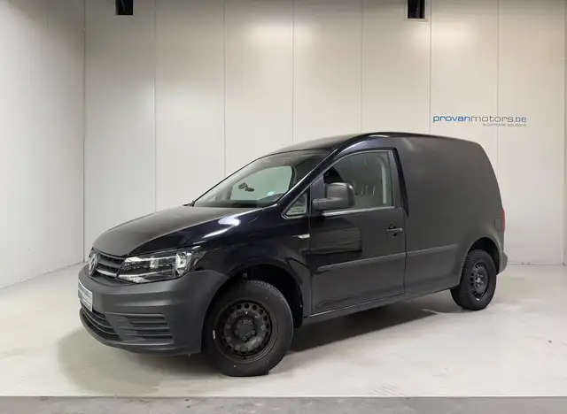 Volkswagen Caddy view 4
