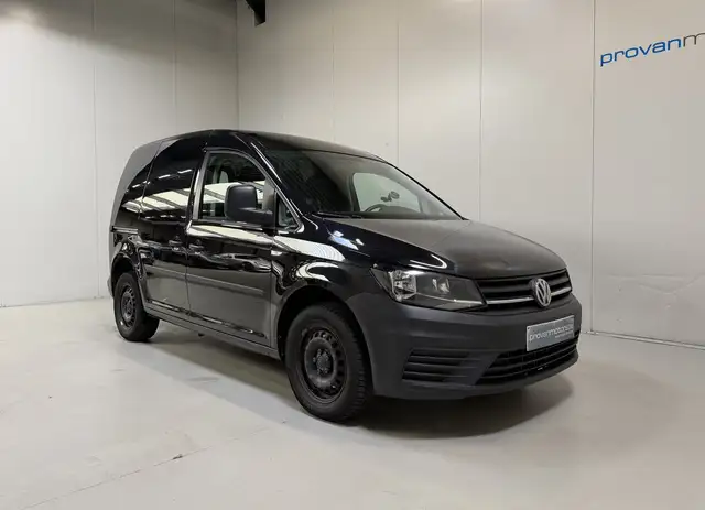 Volkswagen Caddy view 5