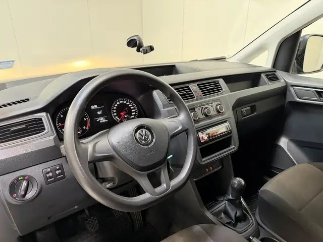 Volkswagen Caddy view 15
