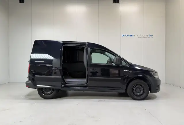 Volkswagen Caddy view 22