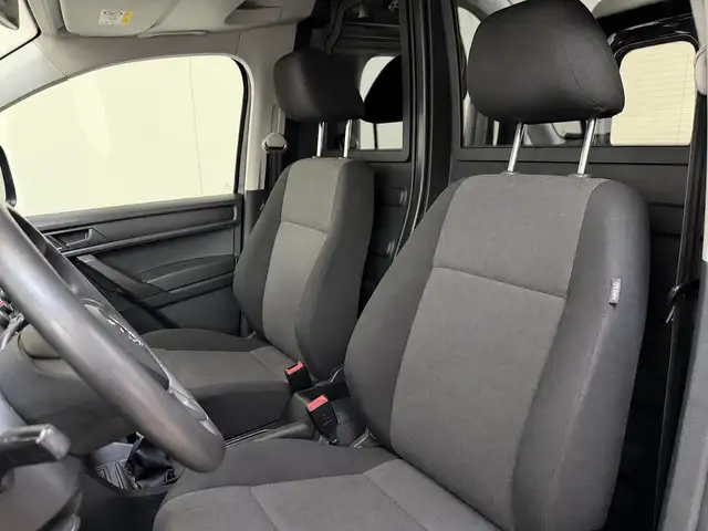 Volkswagen Caddy view 14