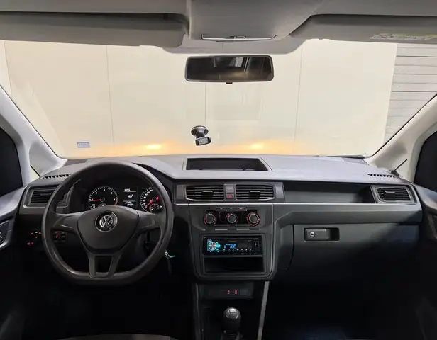 Volkswagen Caddy view 10