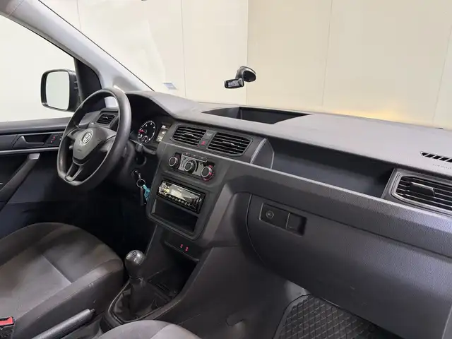 Volkswagen Caddy view 12