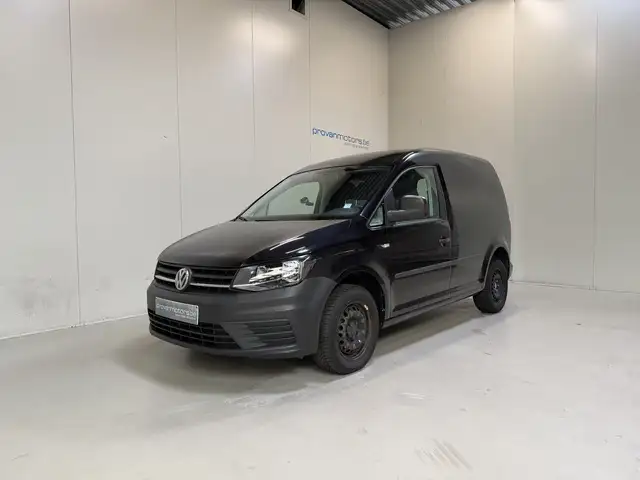 2019 Volkswagen Caddy in Black for sale