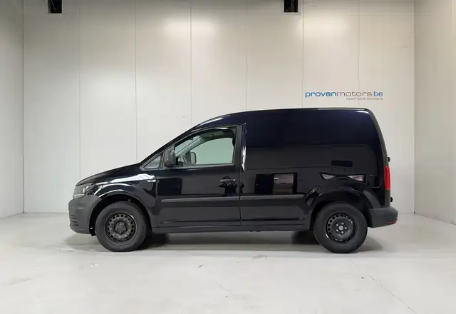 Volkswagen Caddy view 7