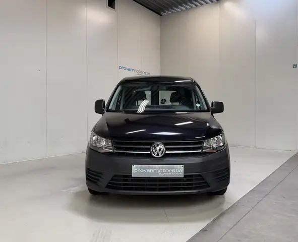 Volkswagen Caddy view 19