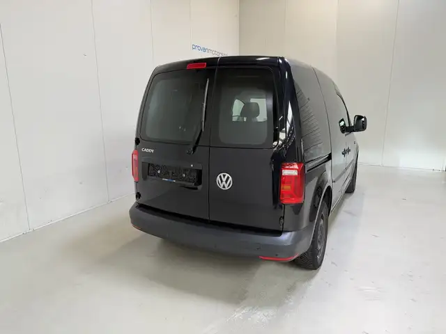 Volkswagen Caddy view 21