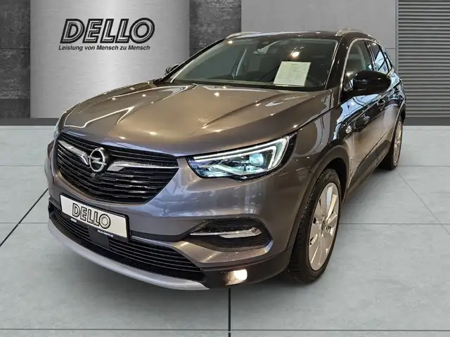 Opel Grandland X Ultimate 1.6 Plug-in-Hybrid Abnehmbare Anhängerkup