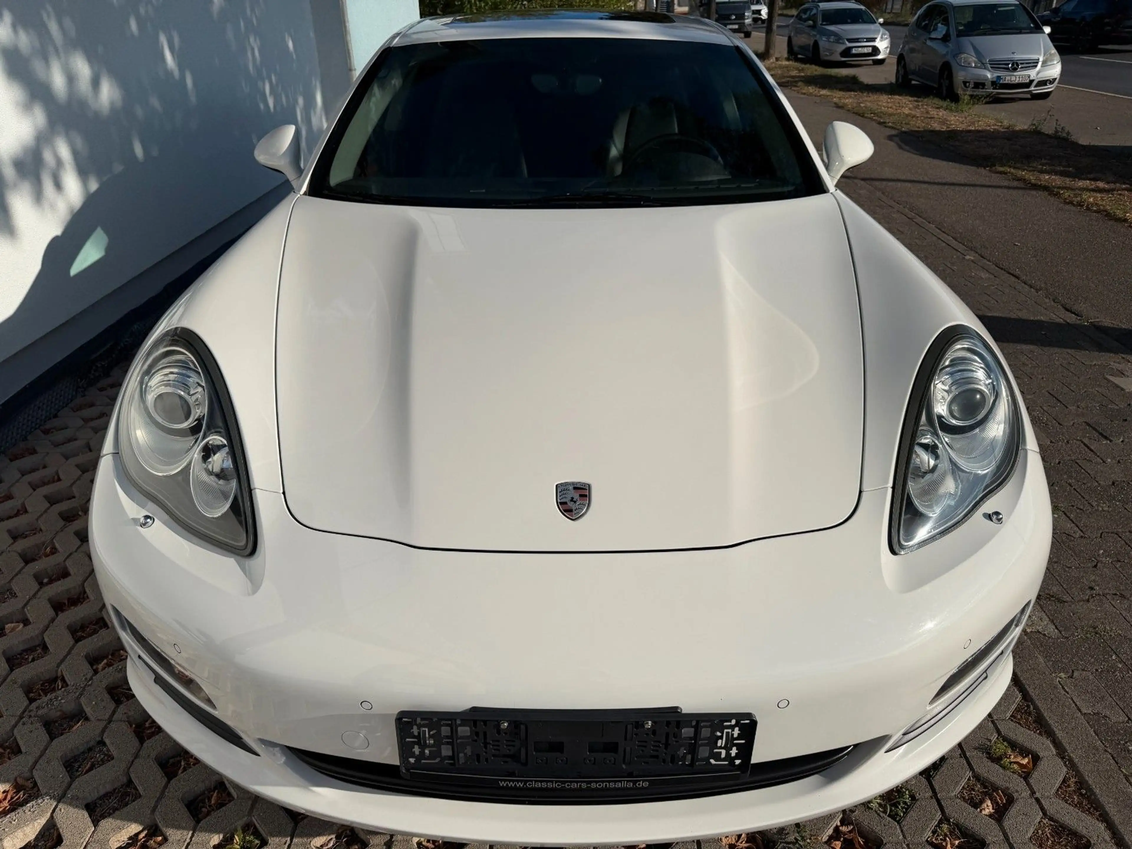 Porsche Panamera S, CarPlay, Sport Chrono,  66tkm! — photo 2