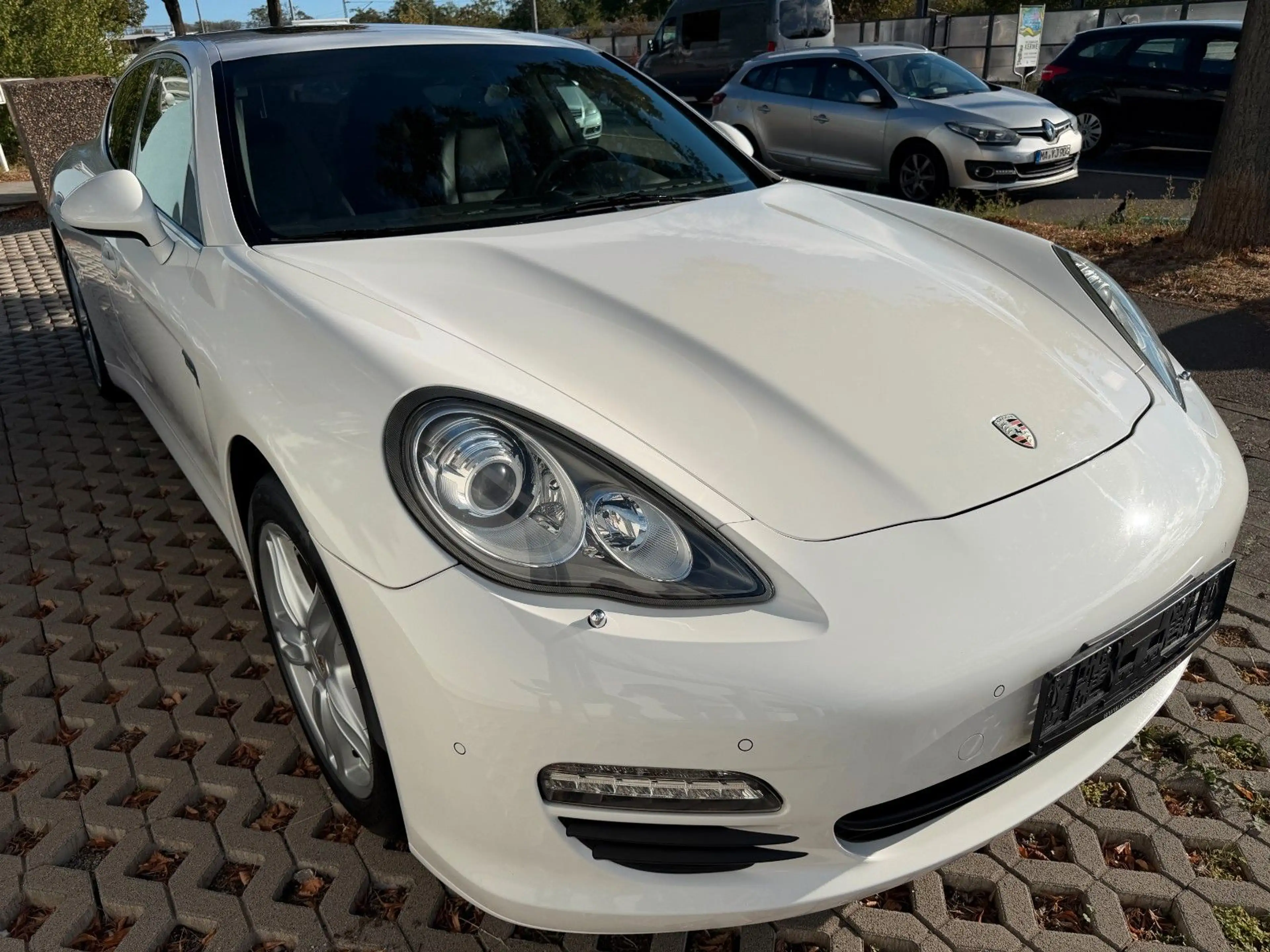 Porsche Panamera S, CarPlay, Sport Chrono,  66tkm! — photo 5