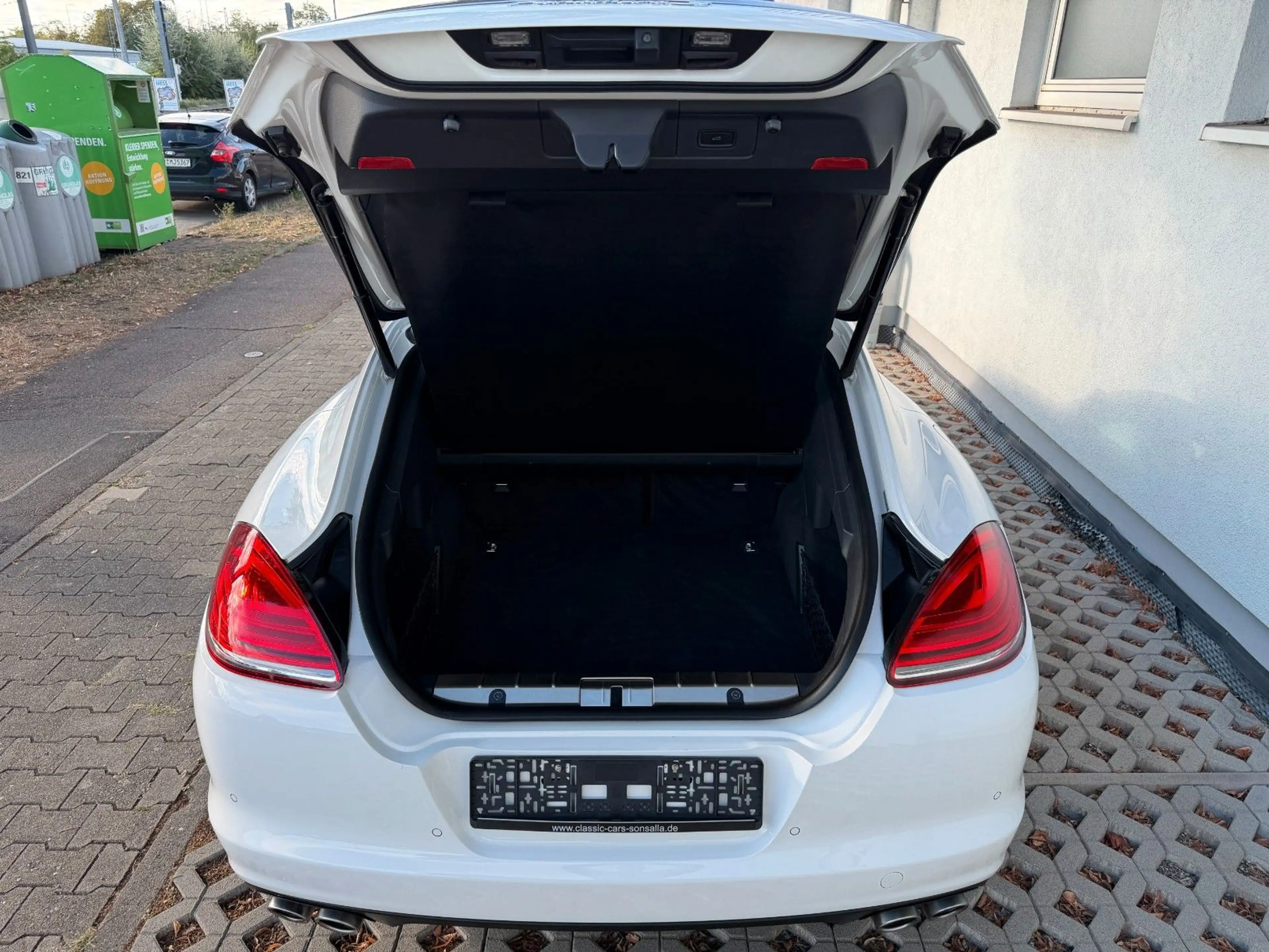 Porsche Panamera S, CarPlay, Sport Chrono,  66tkm! — photo 13