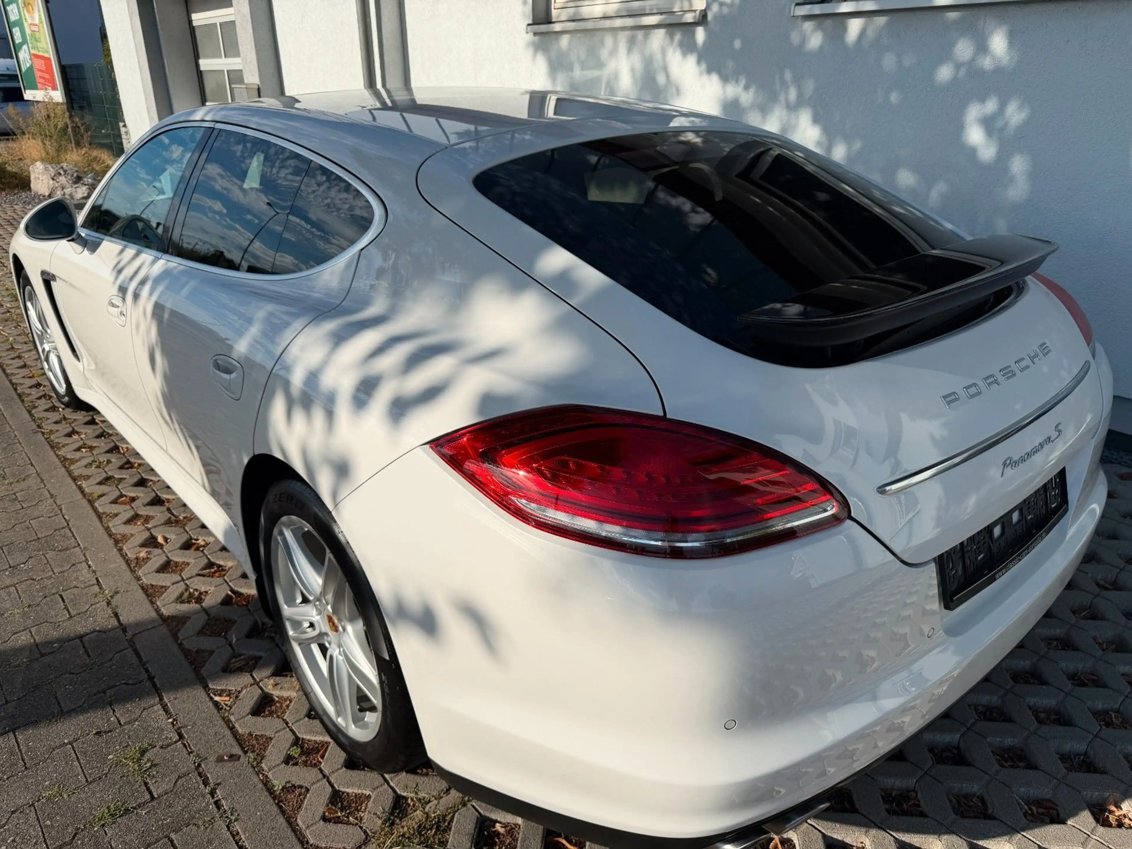 Porsche Panamera S, CarPlay, Sport Chrono,  66tkm! — photo 10