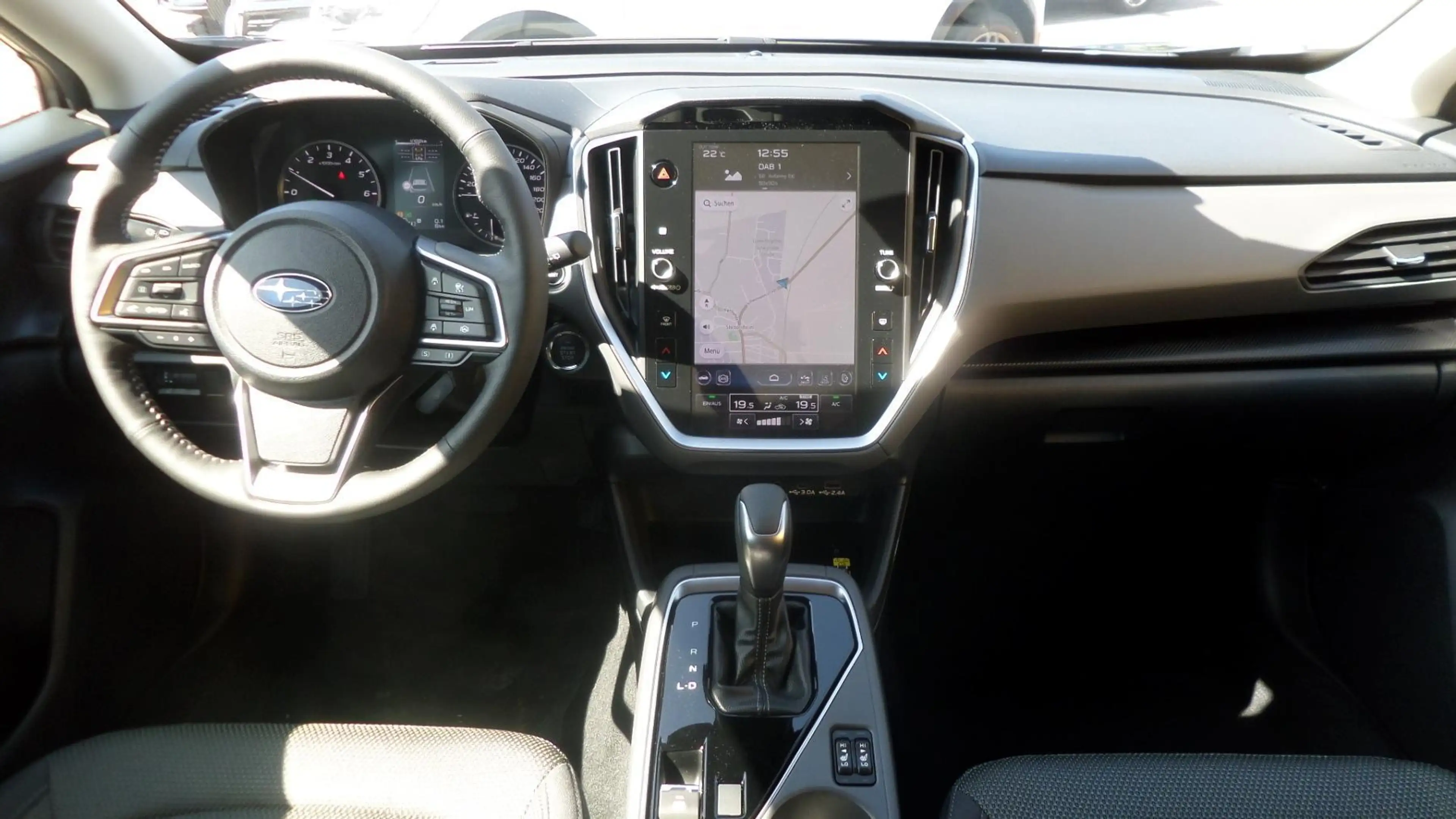 Subaru Crosstrek Comfort 2.0ie e-Boxer 136 PS Sitze elektrisch vorn — photo 10