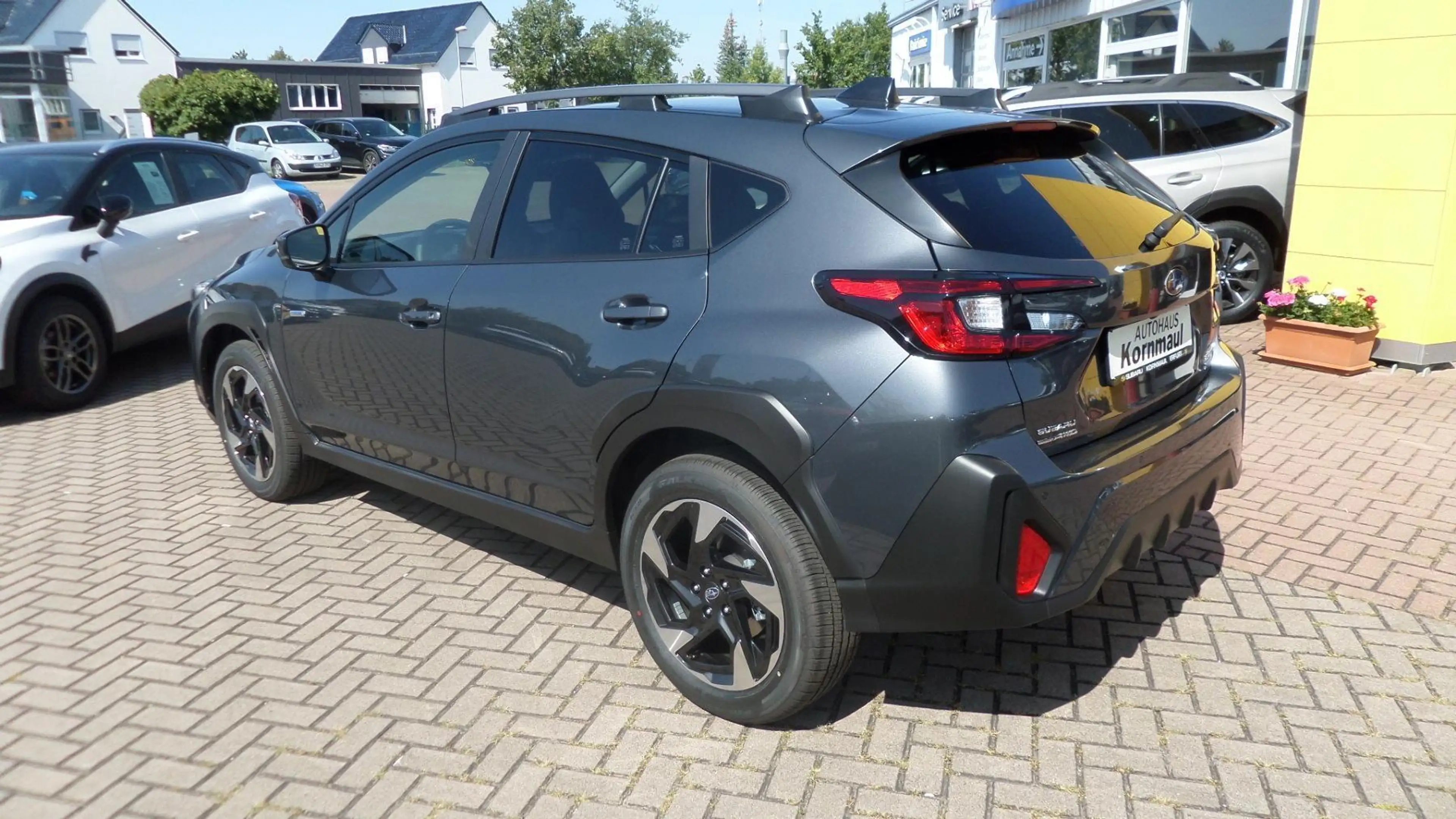 Subaru Crosstrek Comfort 2.0ie e-Boxer 136 PS Sitze elektrisch vorn — photo 5