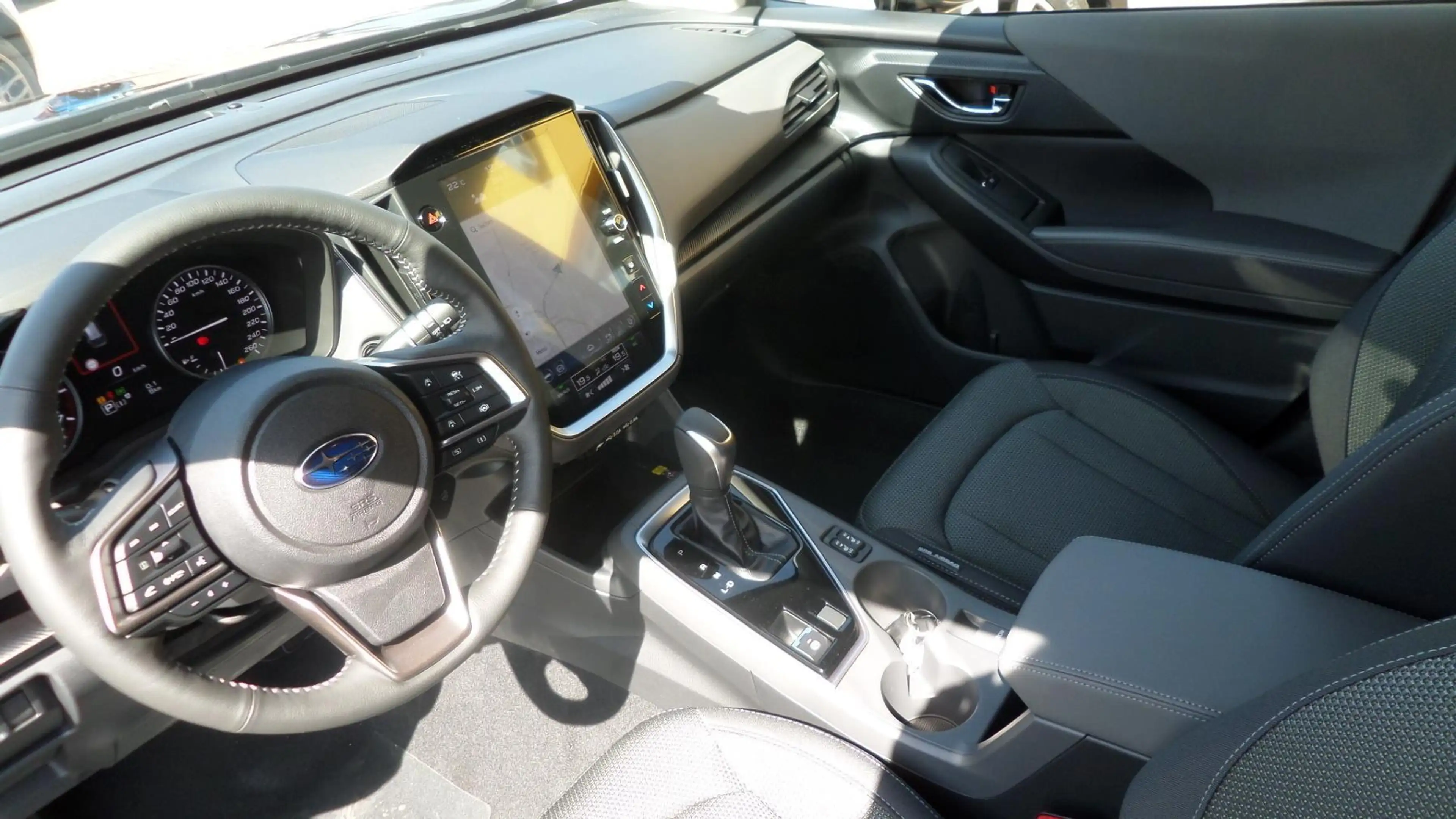 Subaru Crosstrek Comfort 2.0ie e-Boxer 136 PS Sitze elektrisch vorn — photo 7