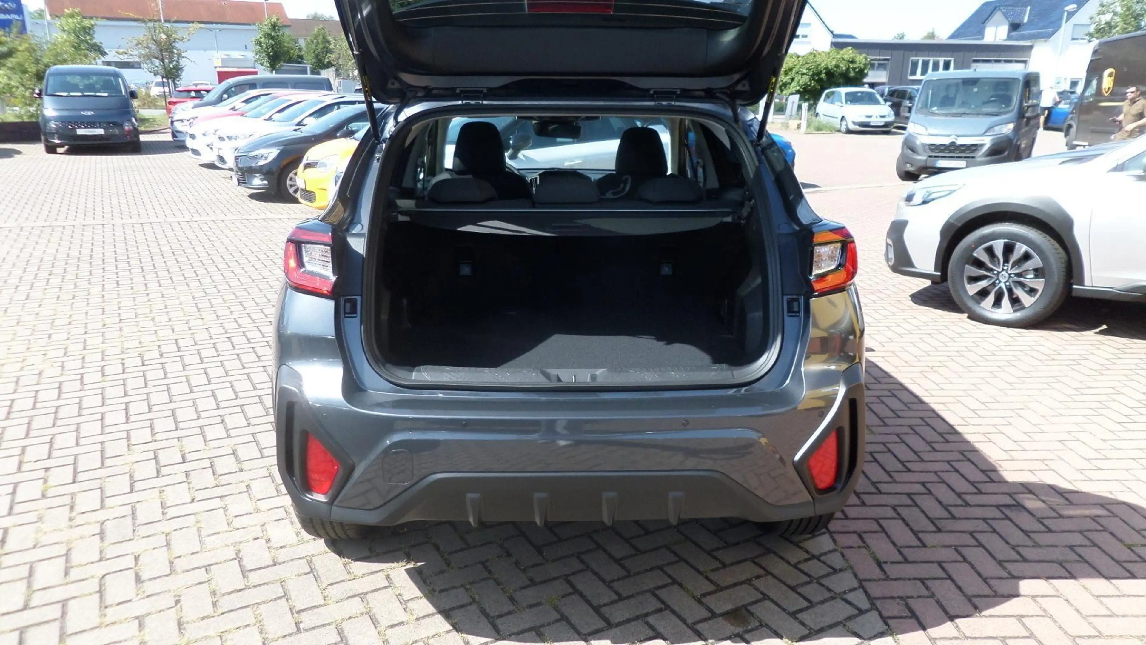 Subaru Crosstrek Comfort 2.0ie e-Boxer 136 PS Sitze elektrisch vorn — photo 15