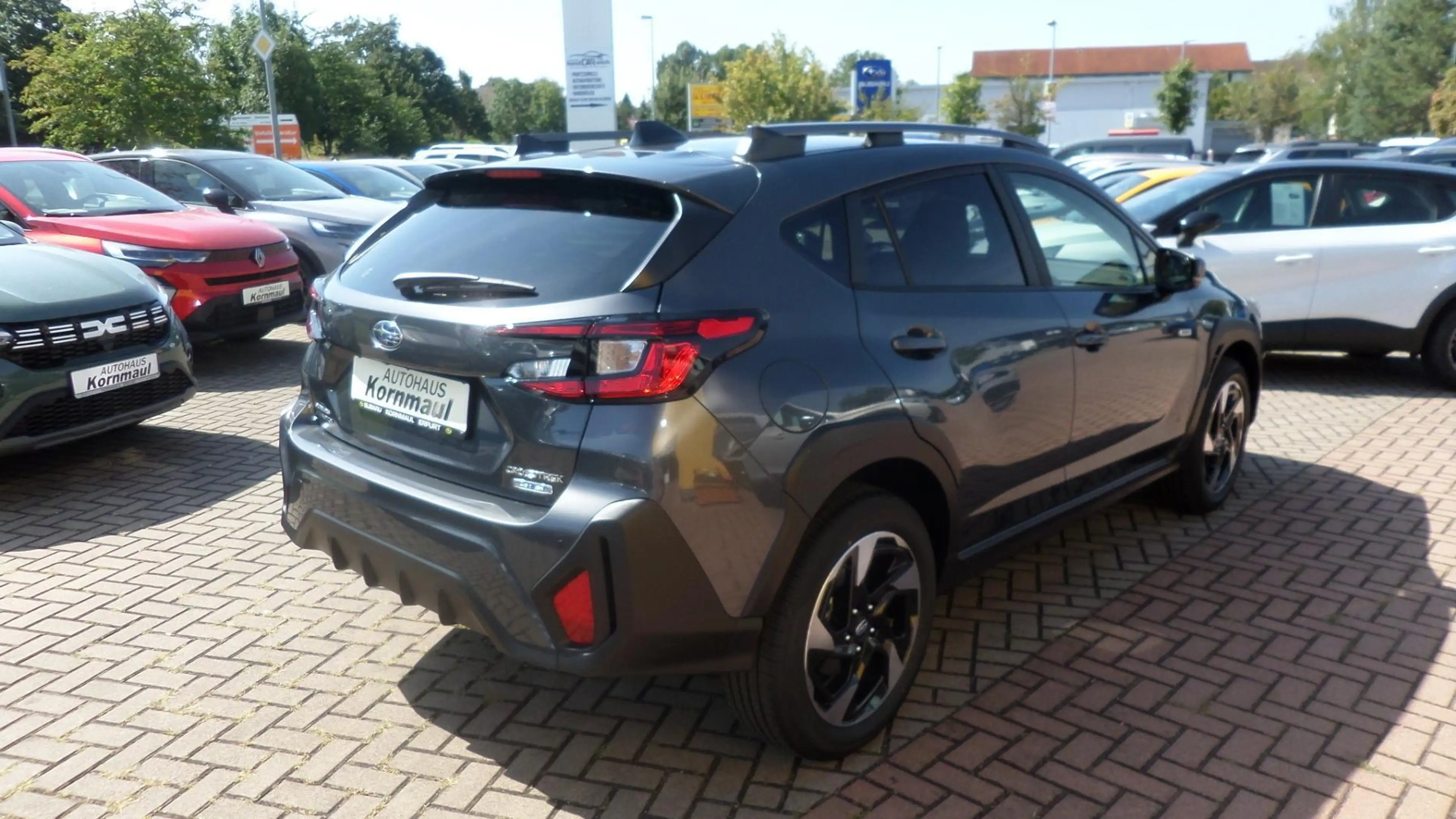 Subaru Crosstrek Comfort 2.0ie e-Boxer 136 PS Sitze elektrisch vorn — photo 3