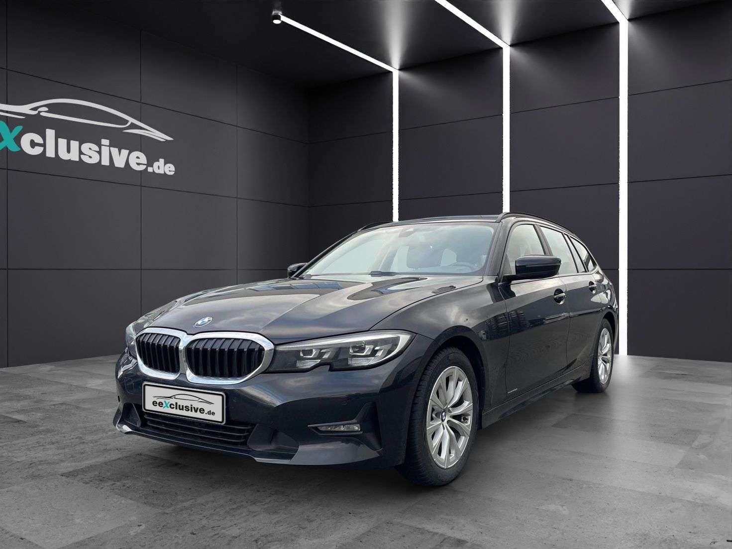Brugt Bmw 3 Series 