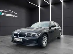 Bmw 318 d Touring LED VirtualCockpit AHK Memory