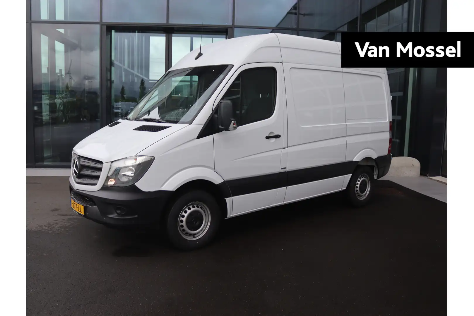 Mercedes-Benz Sprinter 211 CDI Aut. L1H2 |NAVI/AIRCO/CAMERA/CRUISE CONTRO Blanc - 1