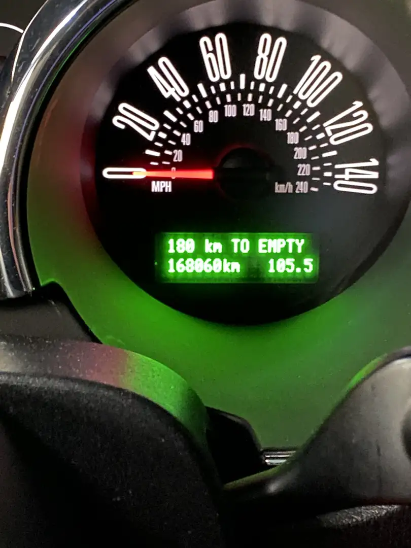 Ford Mustang mustang gt v8 4.7 - 1