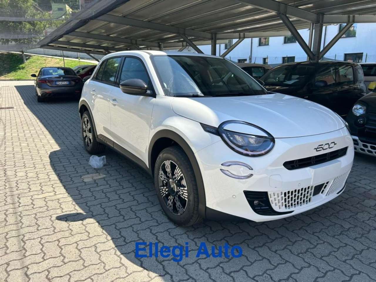 Fiat 600 Hybrid 110 CV DCT MHEV COMFORT SPECIALE KM0