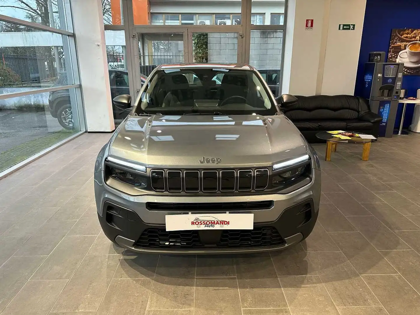 Jeep Avenger Longitude DISPONIBILITÀ VARI COLORI Grijs - 2