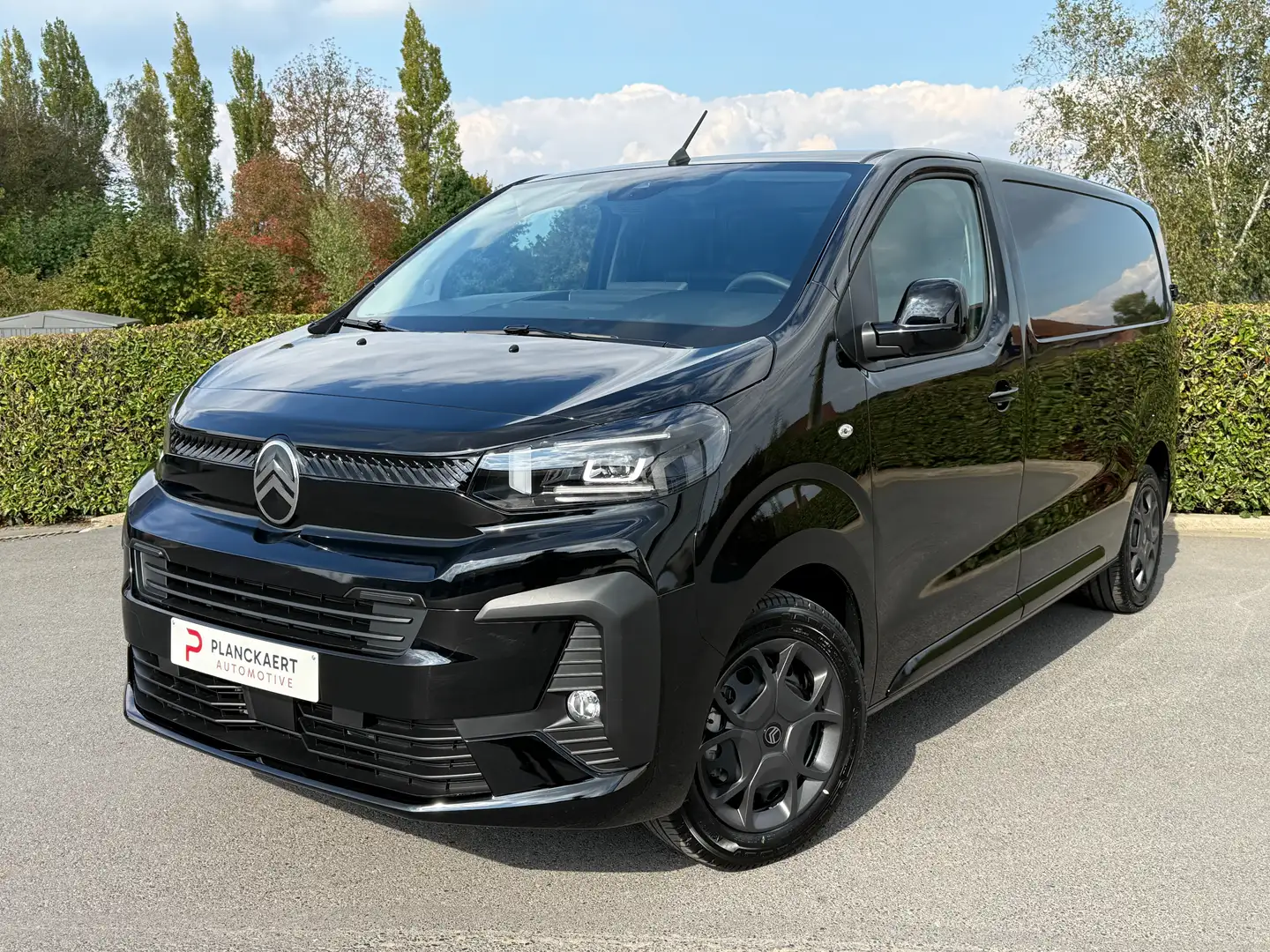 Citroen Jumpy l2 20hdi 180pk automaat 2025 4km! *Navi/Camera/Pdc Negro - 1