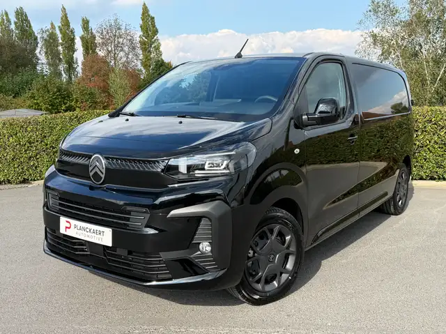 Citroen Jumpy l2 20hdi 180pk automaat 2025 4km! *Navi/Camera/Pdc