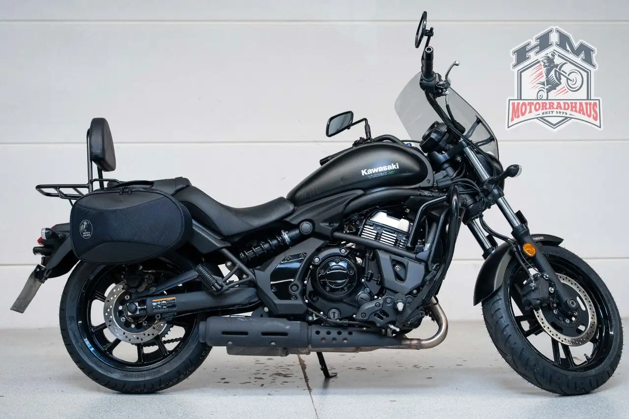 Kawasaki Vulcan S