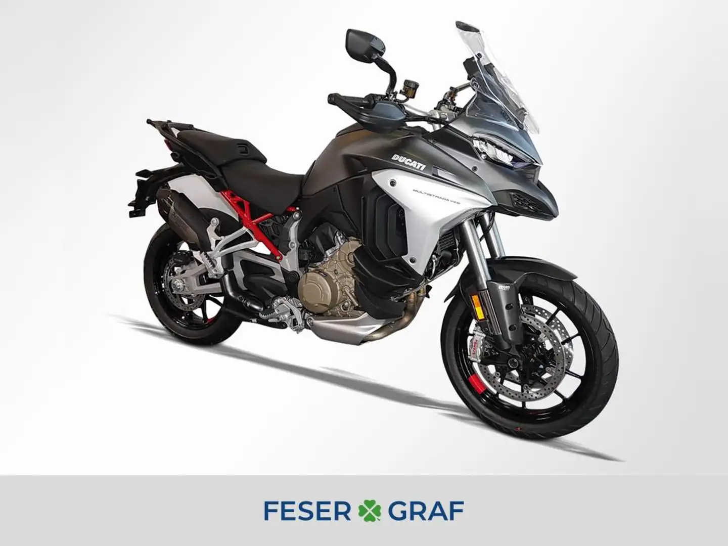 Ducati FULL- 2,99% Sonderzins Gris - 1