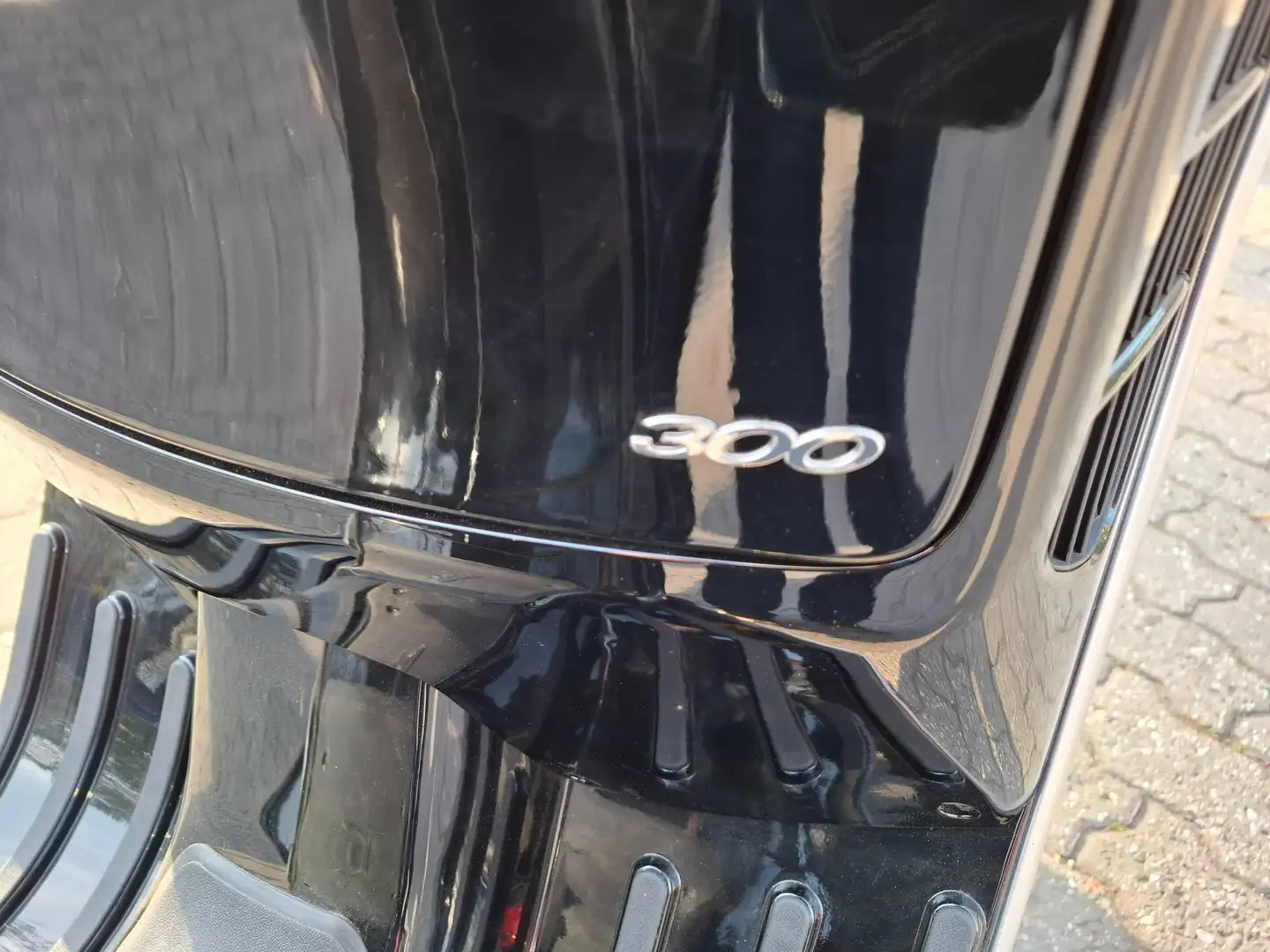 Vespa GTS Super 300 ABS-ASR Siyah - 2