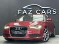 Audi A6 2.0 TDi * XENON + CUIR + GPS + CAMERA + JANTES * Rouge - thumbnail 1